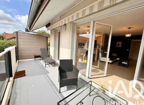 Appartement à vendre 3 pièces 61 m² La Balme-de-Sillingy