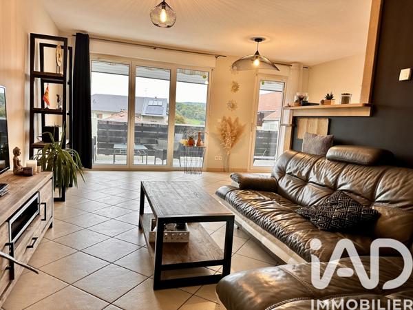 Appartement à vendre 3 pièces 61 m² La Balme-de-Sillingy
