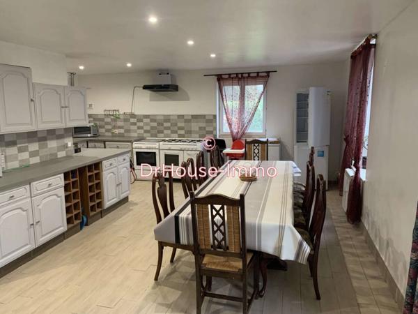 Maison à vendre 10 pièces de 205 m²