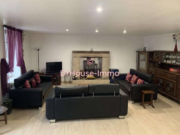 Maison à vendre 10 pièces de 205 m²