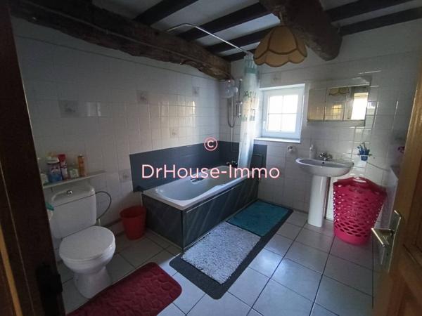 Maison à vendre 10 pièces de 205 m²