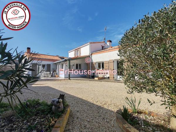 Maison à vendre 5 pièces de 163 m²