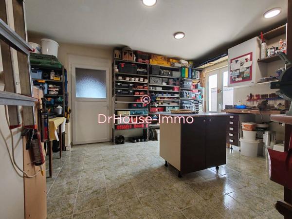 Maison à vendre 5 pièces de 163 m²