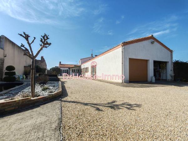 Maison à vendre 5 pièces de 163 m²