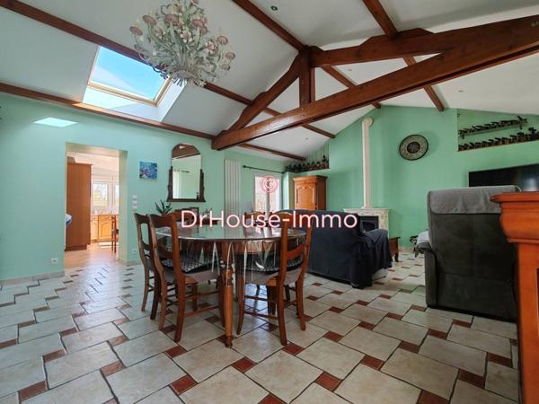 Maison à vendre 5 pièces de 163 m²