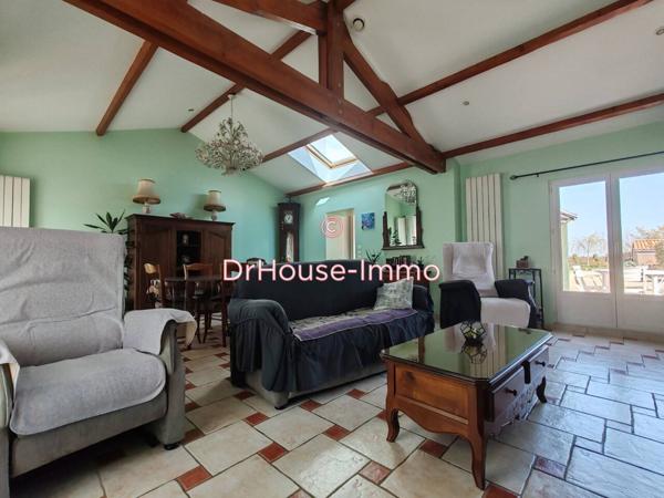 Maison à vendre 5 pièces de 163 m²