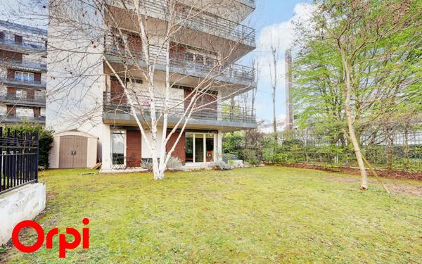 Appartement à vendre    5 pièces • 95,10 m2 Courbevoie