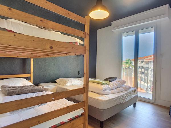 Vente Appartement 2 pièces 43 m2 à Canet-en-Roussillon