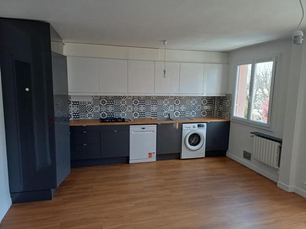 Appartement 4 pièces - 66 m² Exclusivité