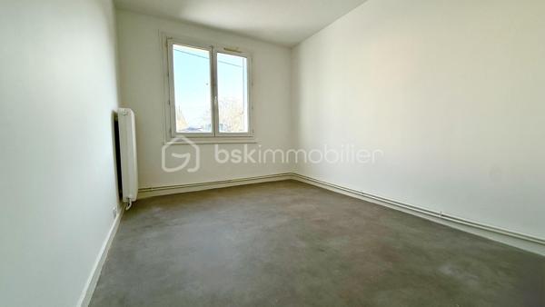 Appartement de 79 m²