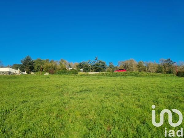 Terrain à vendre 1 143 m² Lacaze