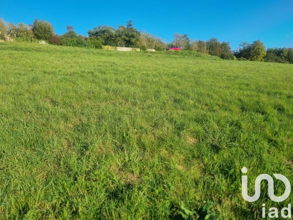 Terrain à vendre 1 143 m² Lacaze