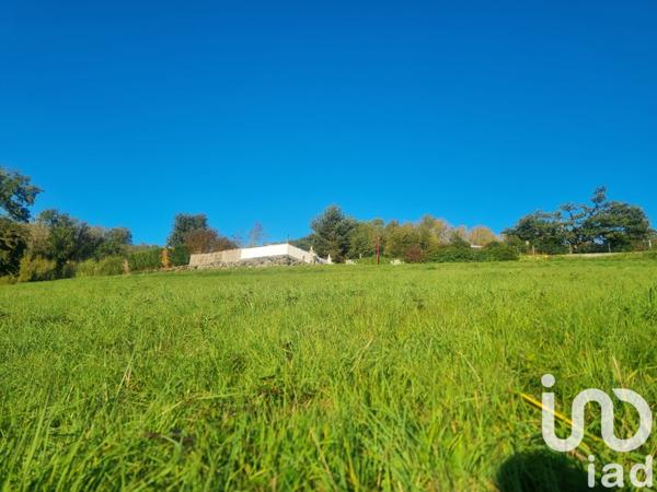 Terrain à vendre 1 143 m² Lacaze