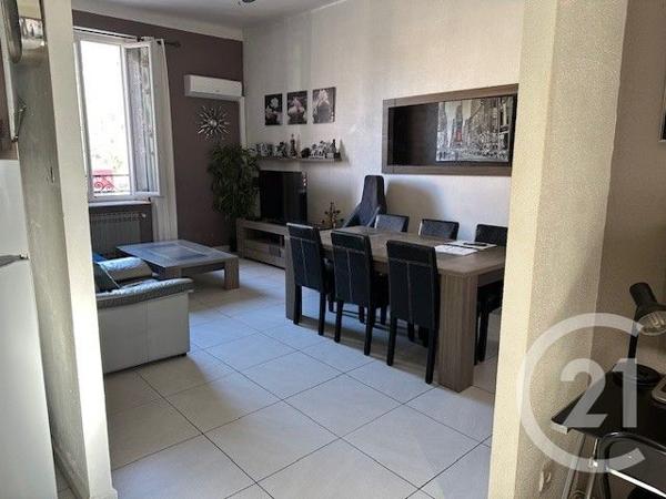 Appartement T4 à vendre  4 pièces - 80 m2 TOULON - 83