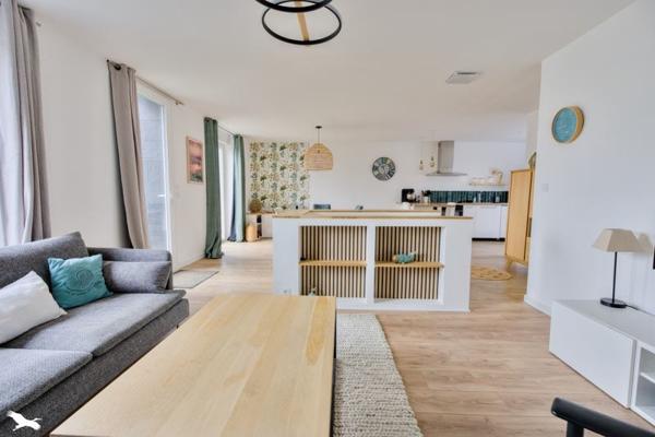 Maison à vendre |  Brest |  4 pièces | 101 m²