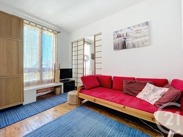 Appartement F2 à vendre  2 pièces - 26,73 m2 BOULOGNE BILLANCOURT - 92