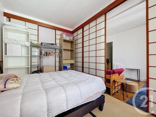 Appartement F2 à vendre  2 pièces - 26,73 m2 BOULOGNE BILLANCOURT - 92