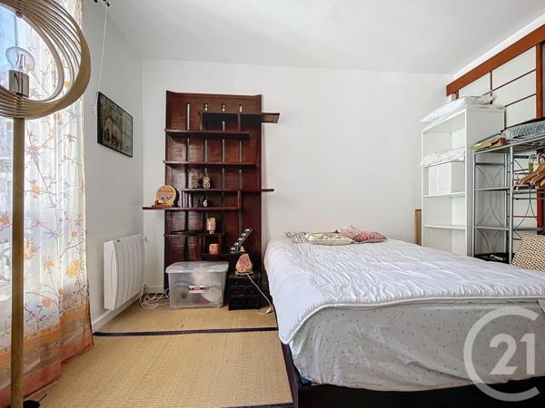 Appartement F2 à vendre  2 pièces - 26,73 m2 BOULOGNE BILLANCOURT - 92