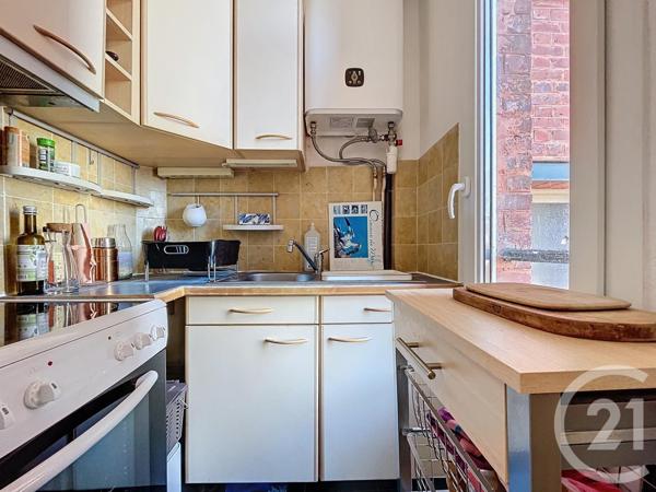 Appartement F2 à vendre  2 pièces - 26,73 m2 BOULOGNE BILLANCOURT - 92