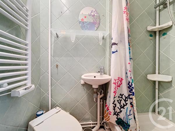 Appartement F2 à vendre  2 pièces - 26,73 m2 BOULOGNE BILLANCOURT - 92