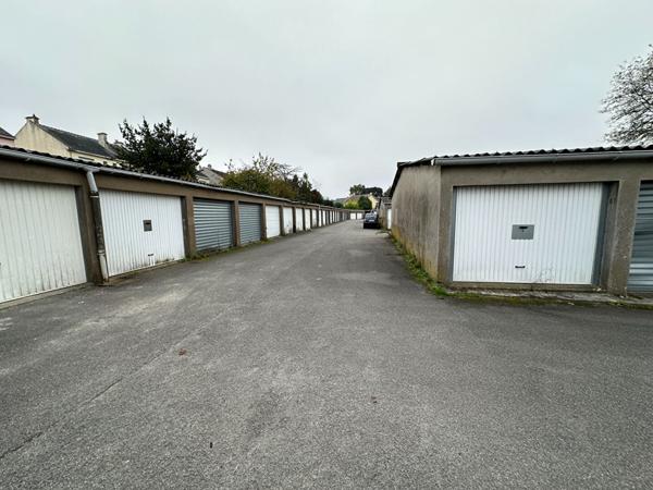 Parking / box Nantes Quartier Durantière