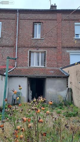 Maison de ville à vendre à Lillebonne en Seine-Maritime (76170), ref : 1007679