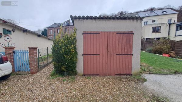 Maison de ville à vendre à Lillebonne en Seine-Maritime (76170), ref : 1007679