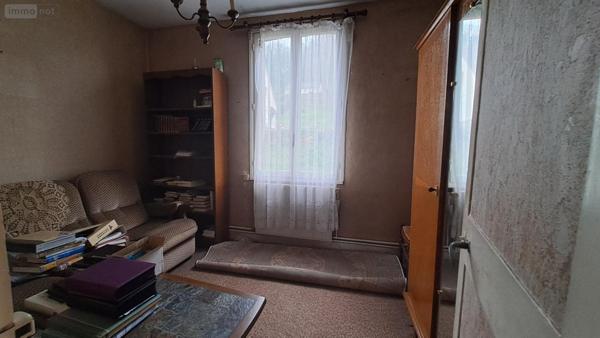 Maison de ville à vendre à Lillebonne en Seine-Maritime (76170), ref : 1007679