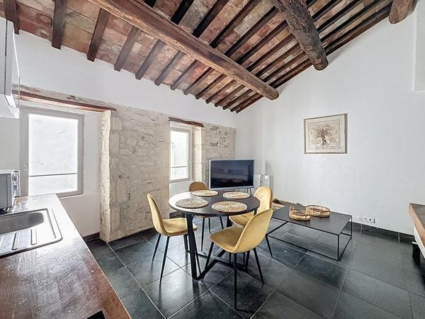 Charmante maison de ville au coeur de Saint-Rémy-de-Provence