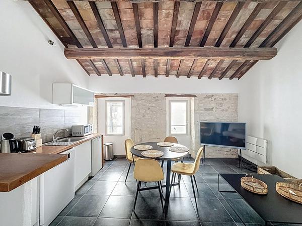 Charmante maison de ville au coeur de Saint-Rémy-de-Provence