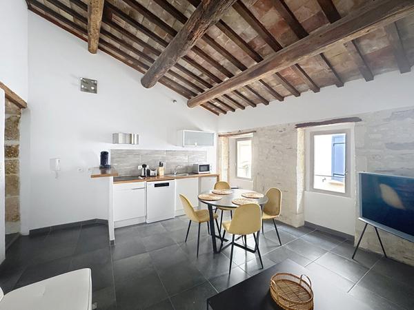 Charmante maison de ville au coeur de Saint-Rémy-de-Provence