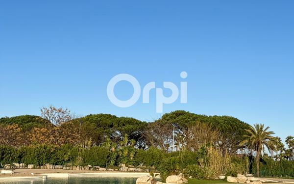 Appartement à vendre    2 pièces • 36,70 m2 Gassin