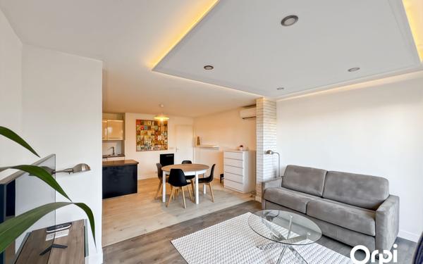 Appartement à vendre    2 pièces • 36,70 m2 Gassin