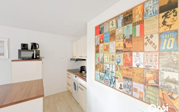 Appartement à vendre    2 pièces • 36,70 m2 Gassin