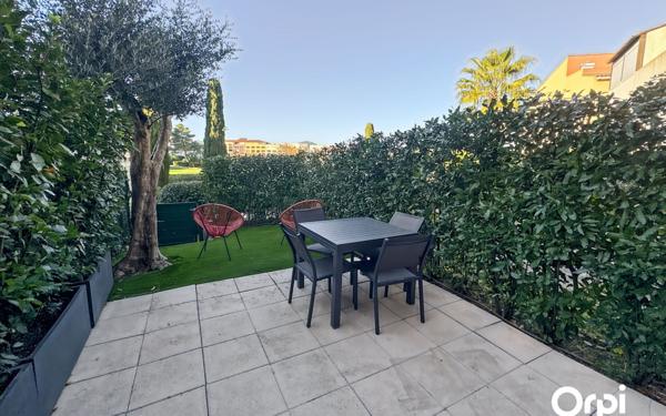 Appartement à vendre    2 pièces • 36,70 m2 Gassin