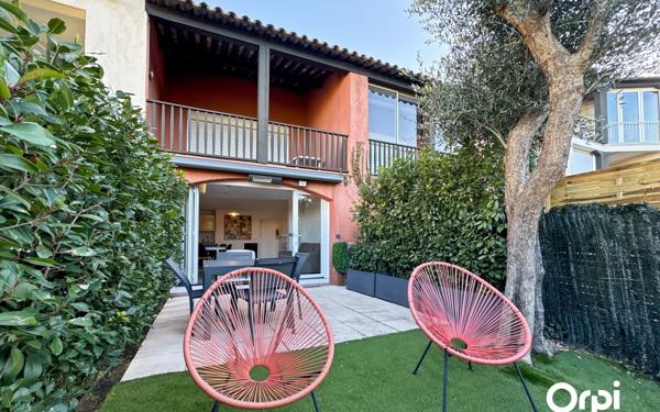 Appartement à vendre    2 pièces • 36,70 m2 Gassin