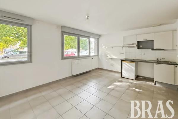 Appartement Studio - 25m² - Nantes doulon - vieux doulon
