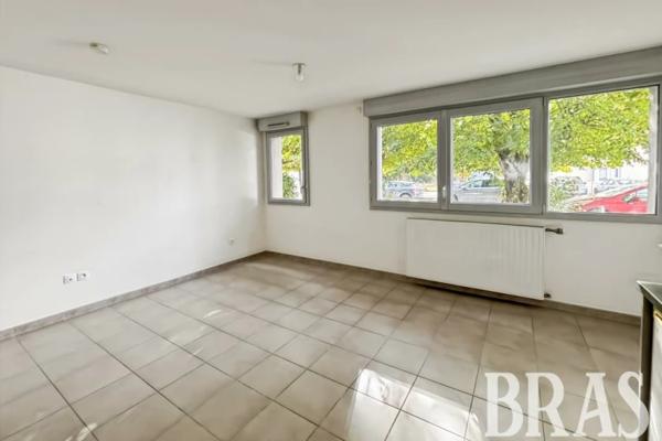 Appartement Studio - 25m² - Nantes doulon - vieux doulon