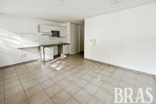 Appartement Studio - 25m² - Nantes doulon - vieux doulon