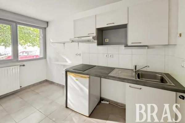 Appartement Studio - 25m² - Nantes doulon - vieux doulon