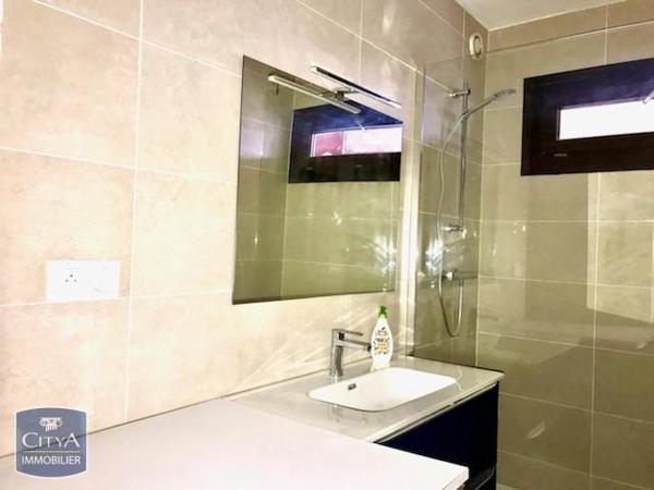 Appartement à louer 1 pièce 38.15m²