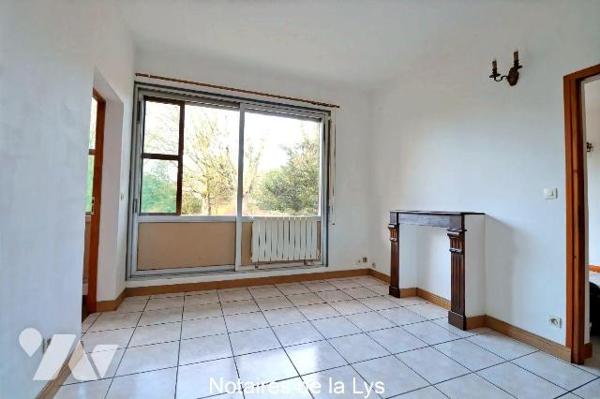 Armentières (59280) ? Centre-ville : lot composé de deux appartements de type 2, situé en rez-d...