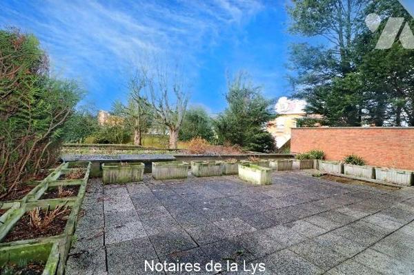 Armentières (59280) ? Centre-ville : lot composé de deux appartements de type 2, situé en rez-d...