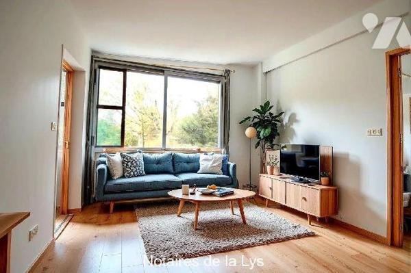 Armentières (59280) ? Centre-ville : lot composé de deux appartements de type 2, situé en rez-d...