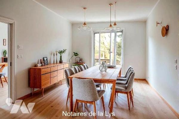 Armentières (59280) ? Centre-ville : lot composé de deux appartements de type 2, situé en rez-d...