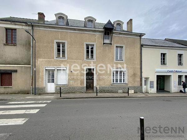 Maison 4 chambres de caractère