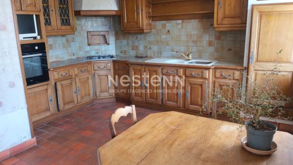 Maison 4 chambres de caractère