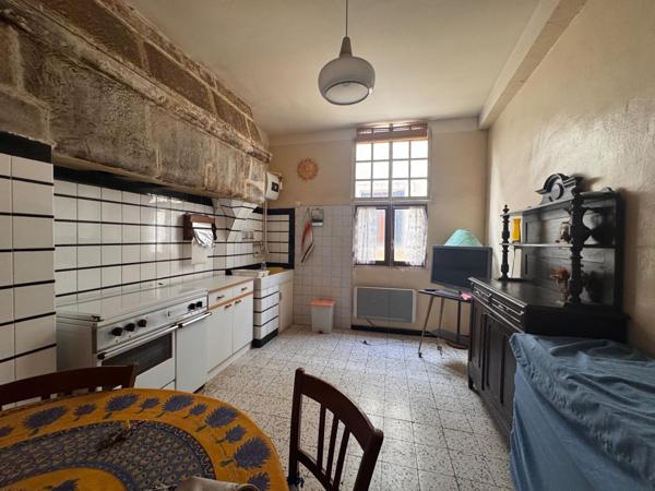 Maison de village 80m2+ grenier aménageable de 53m2