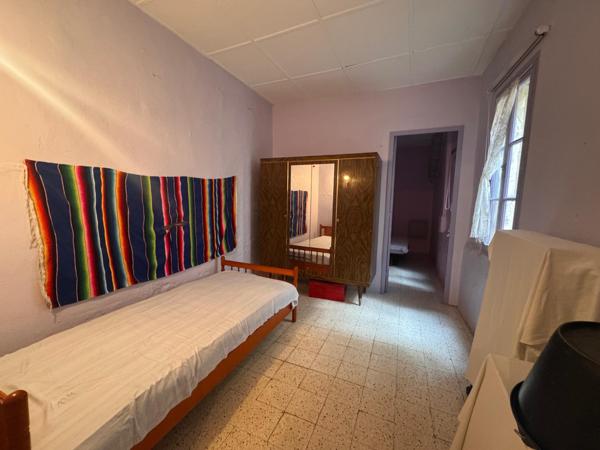 Maison de village 80m2+ grenier aménageable de 53m2