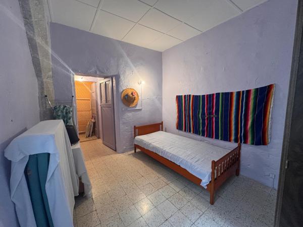 Maison de village 80m2+ grenier aménageable de 53m2